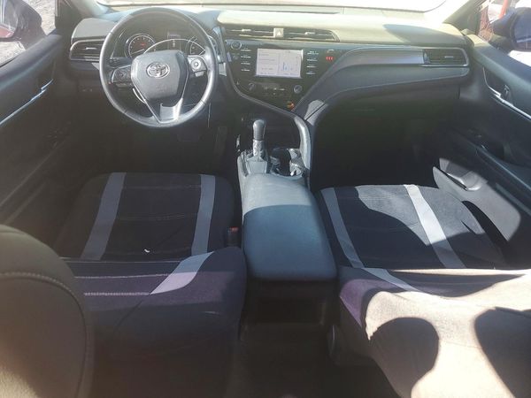 2019 TOYOTA CAMRY