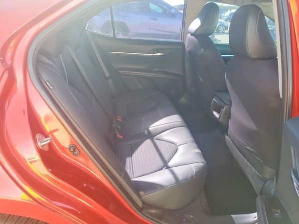 2019 TOYOTA CAMRY