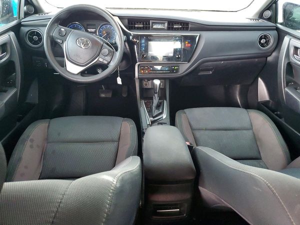 2018 TOYOTA COROLLA