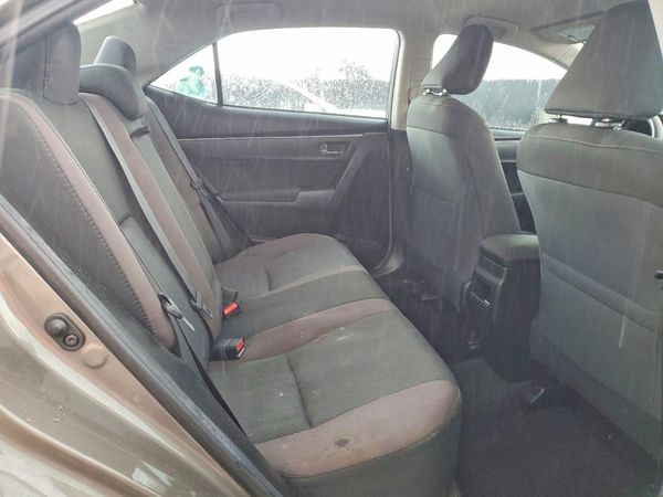 2018 TOYOTA COROLLA