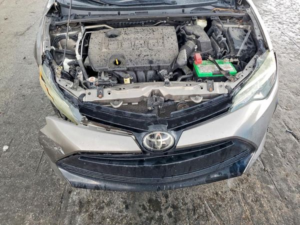 2018 TOYOTA COROLLA