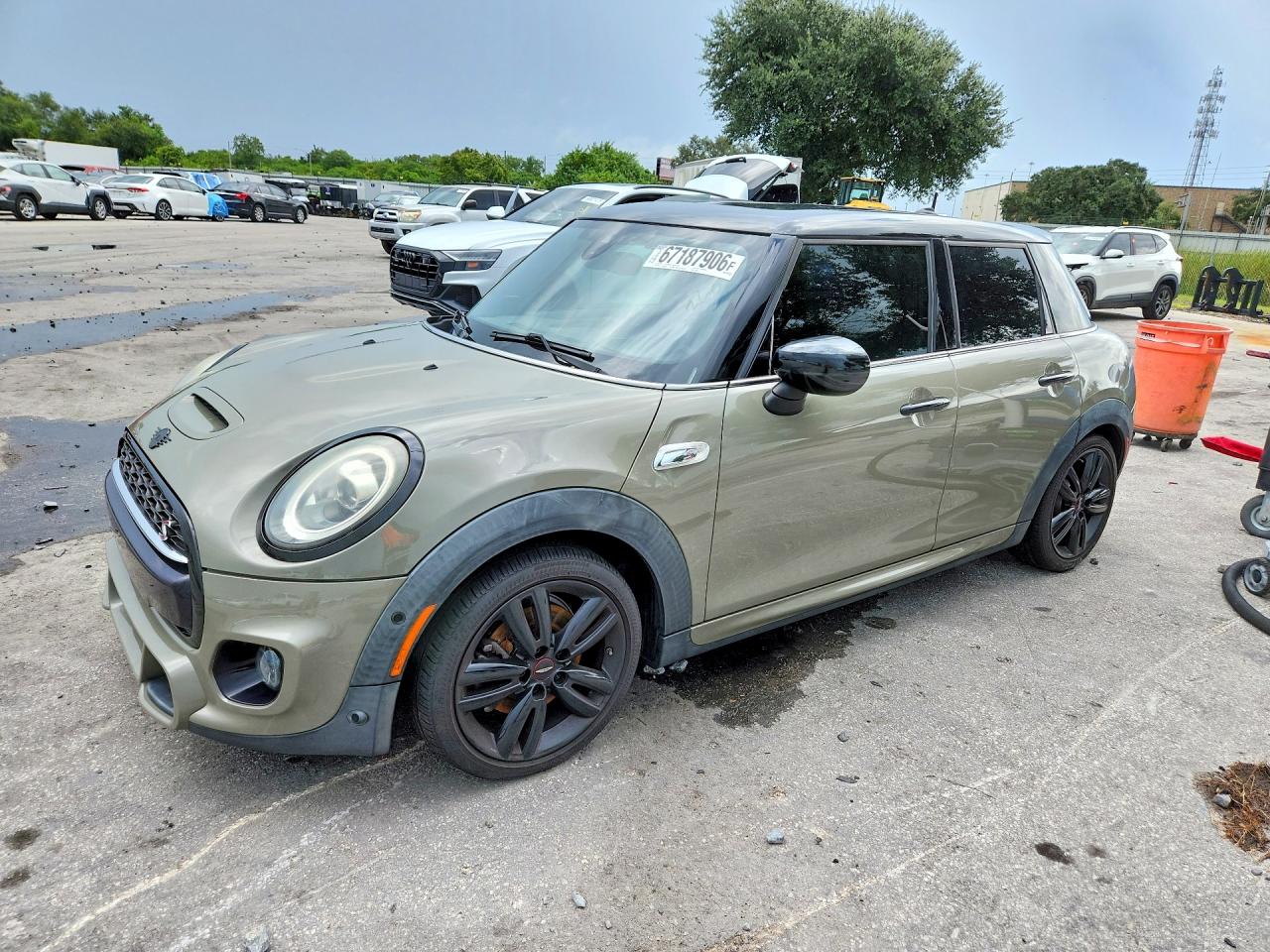 2020 MINI COOPER