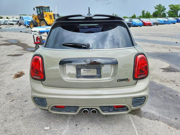2020 MINI COOPER