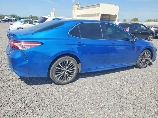 2020 TOYOTA CAMRY