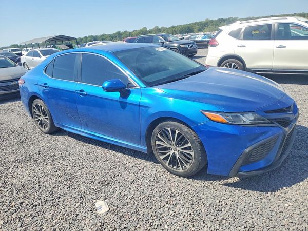 2020 TOYOTA CAMRY