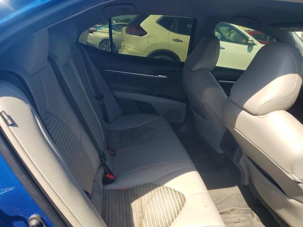 2020 TOYOTA CAMRY