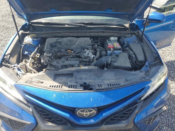 2020 TOYOTA CAMRY