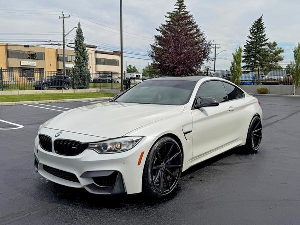 2015 BMW M4