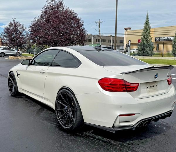 2015 BMW M4