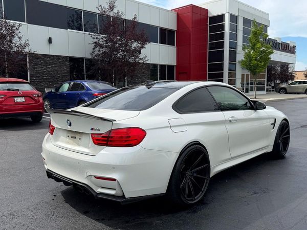 2015 BMW M4