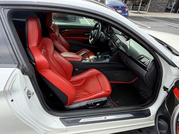 2015 BMW M4