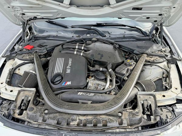2015 BMW M4