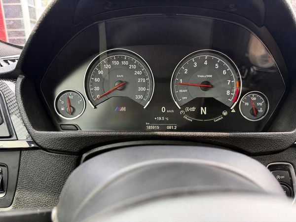 2015 BMW M4