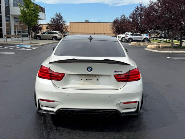 2015 BMW M4