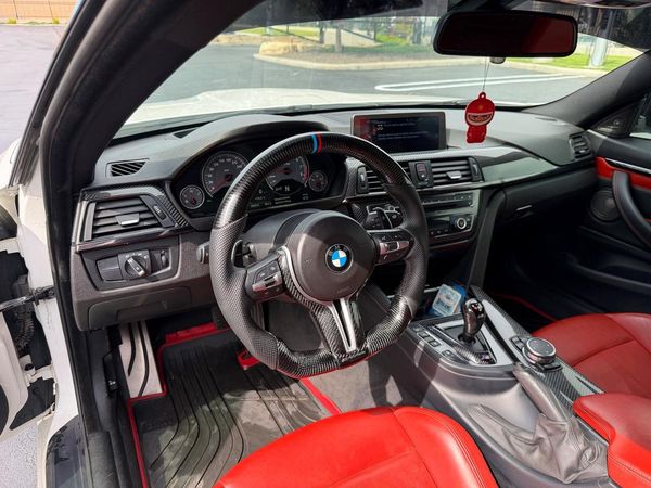 2015 BMW M4
