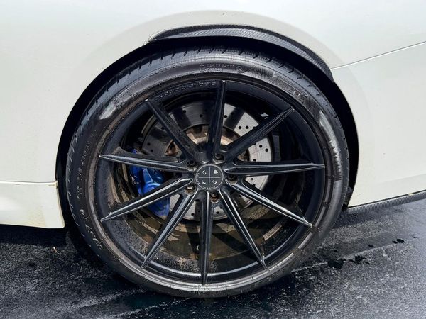 2015 BMW M4