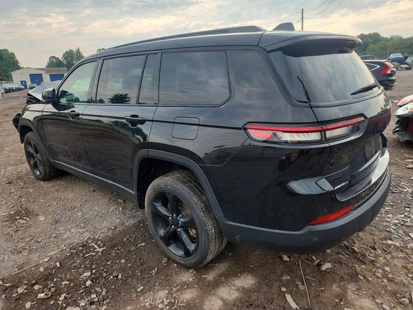 2024 JEEP CHEROKEE Laredo — DSRA