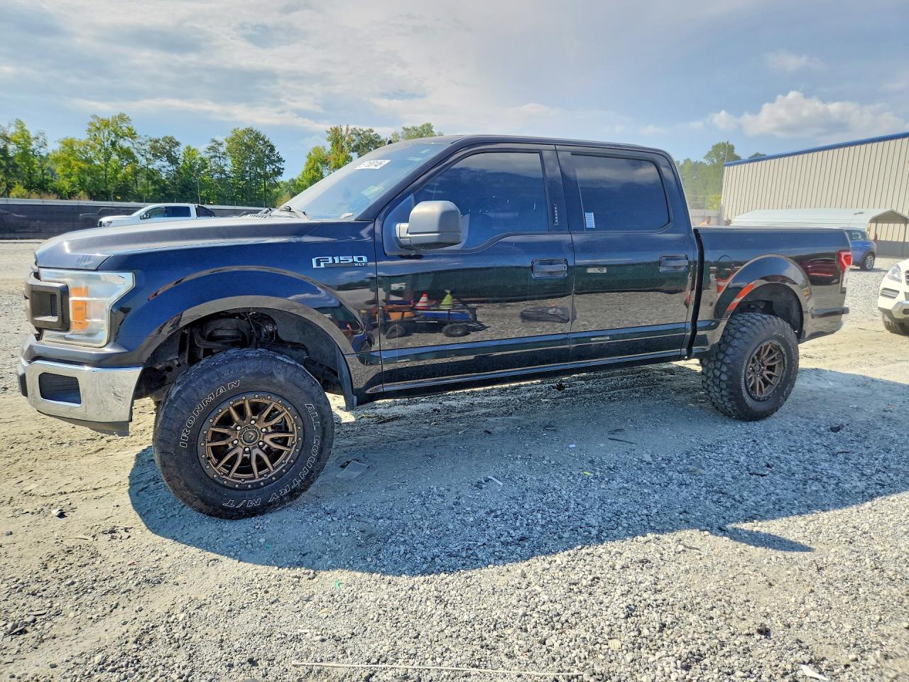 2020 FORD F150