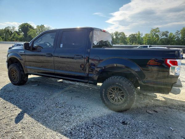 2020 FORD F150