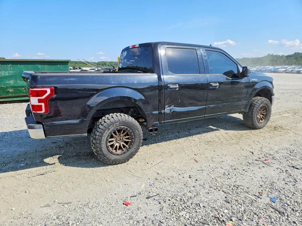 2020 FORD F150