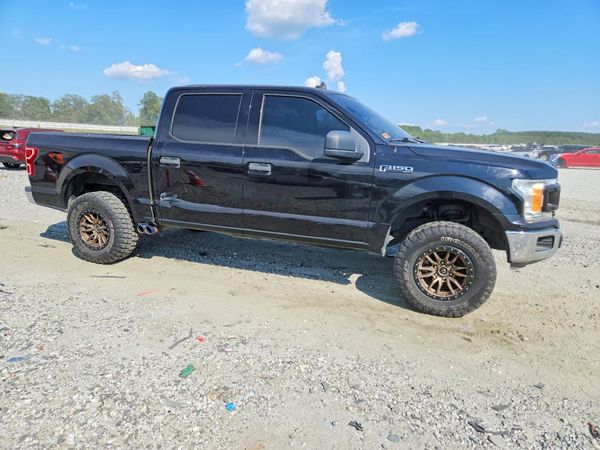 2020 FORD F150