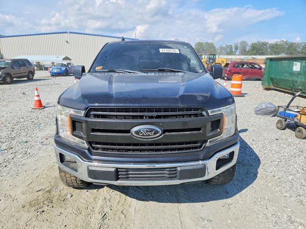 2020 FORD F150