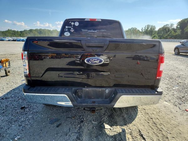 2020 FORD F150