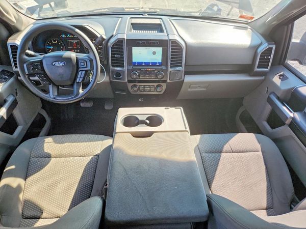 2020 FORD F150