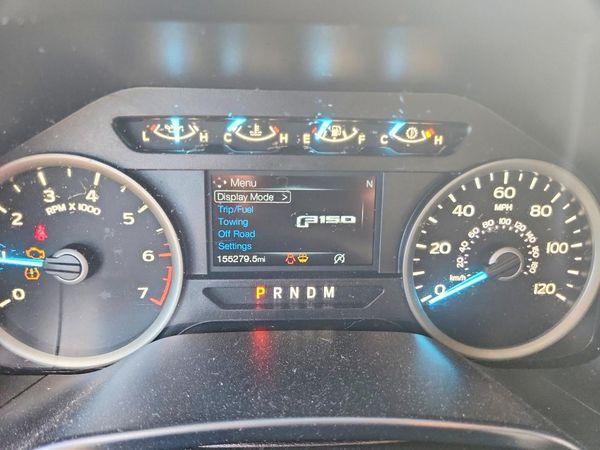 2020 FORD F150
