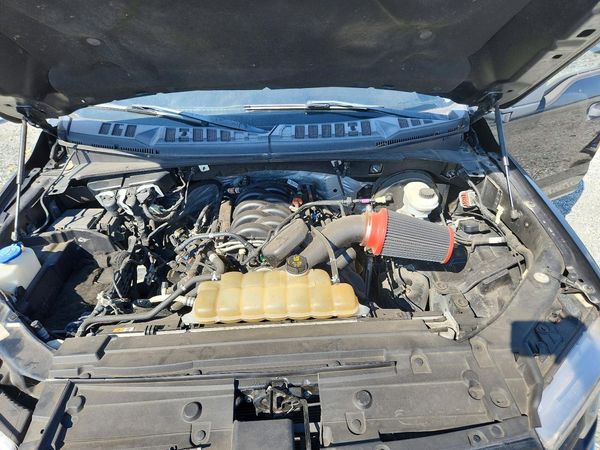 2020 FORD F150