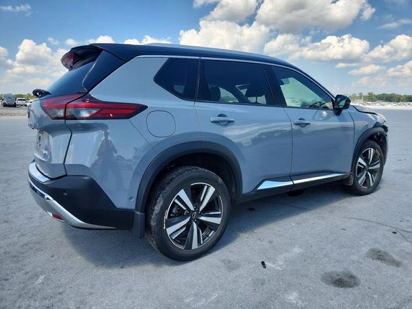 2023 NISSAN ROGUE PLATINUM — PSRA