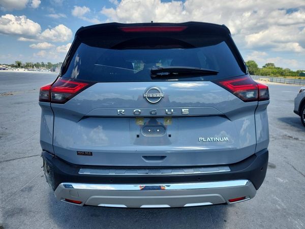 2023 NISSAN ROGUE PLATINUM — DIRR
