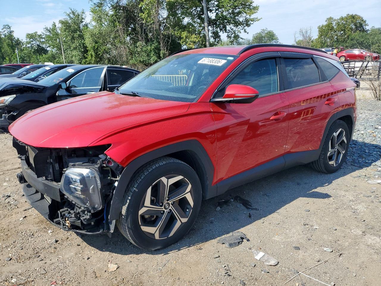 2022 HYUNDAI TUCSON
