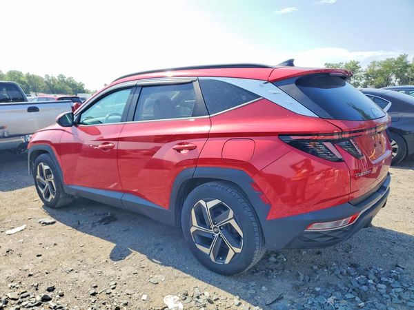 2022 HYUNDAI TUCSON