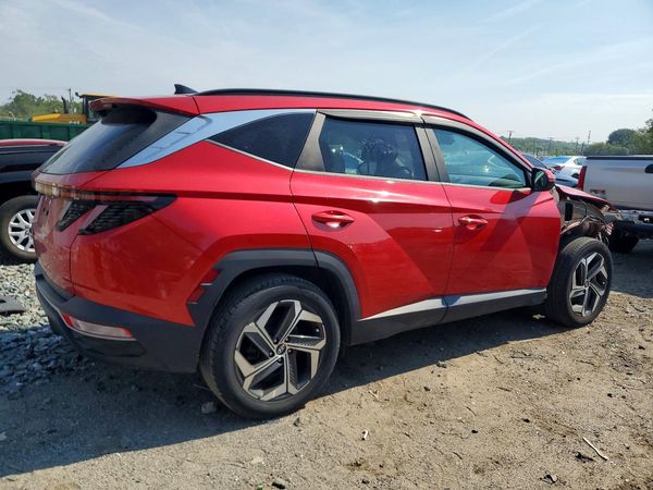 2022 HYUNDAI TUCSON