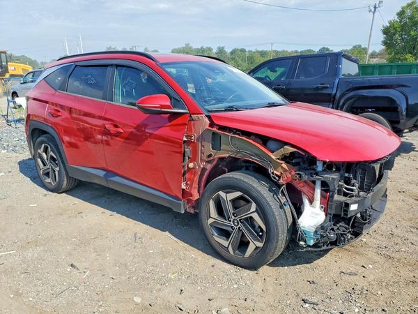 2022 HYUNDAI TUCSON