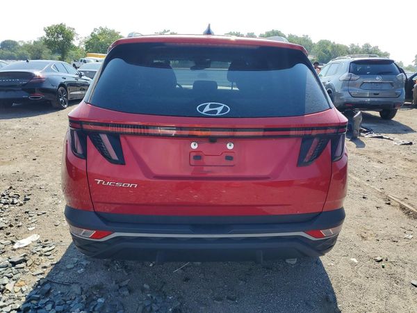 2022 HYUNDAI TUCSON