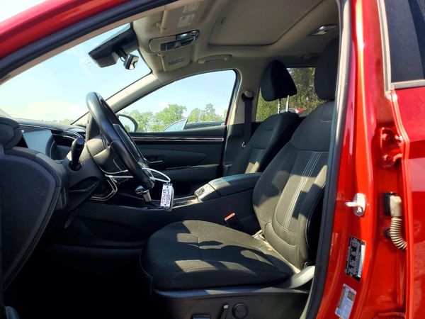 2022 HYUNDAI TUCSON