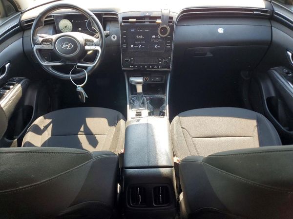 2022 HYUNDAI TUCSON