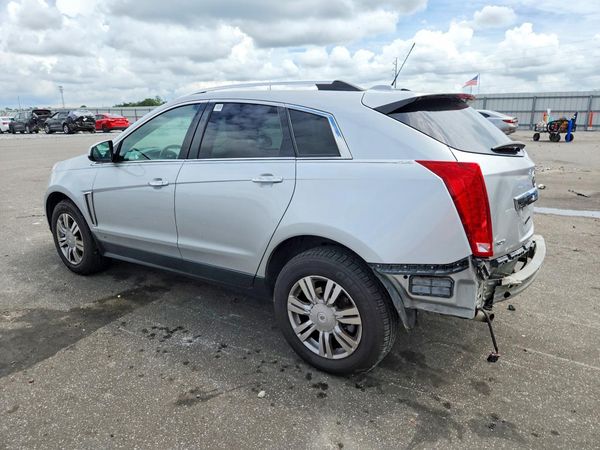 2016 CADILLAC SRX Luxury