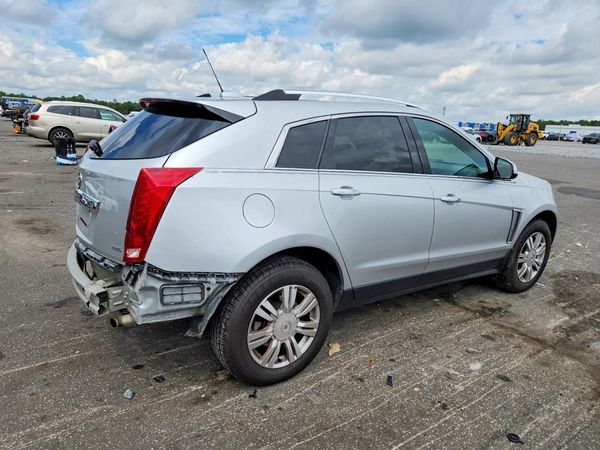 2016 CADILLAC SRX Luxury