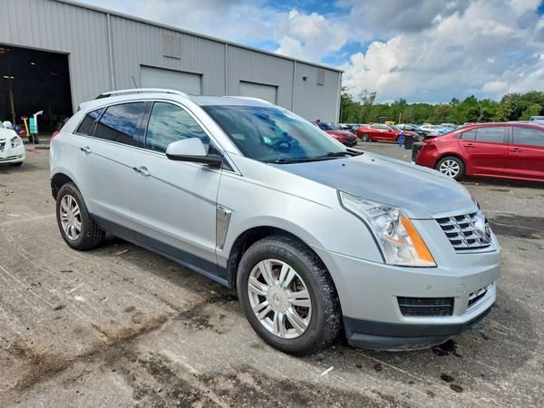 2016 CADILLAC SRX Luxury