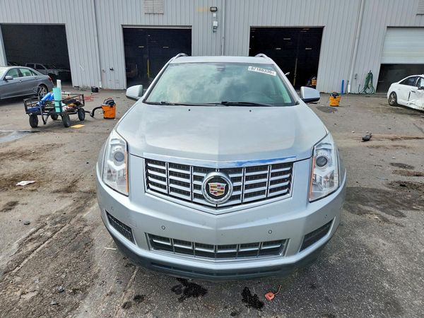 2016 CADILLAC SRX Luxury