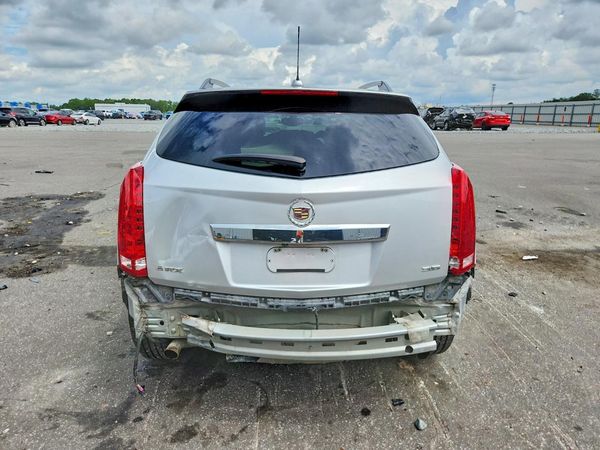 2016 CADILLAC SRX Luxury