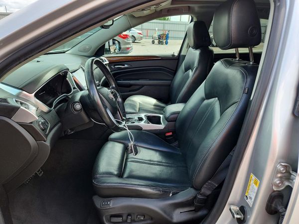 2016 CADILLAC SRX Luxury