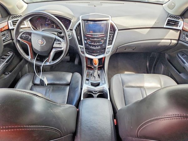2016 CADILLAC SRX Luxury