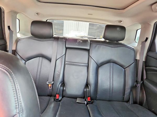 2016 CADILLAC SRX Luxury