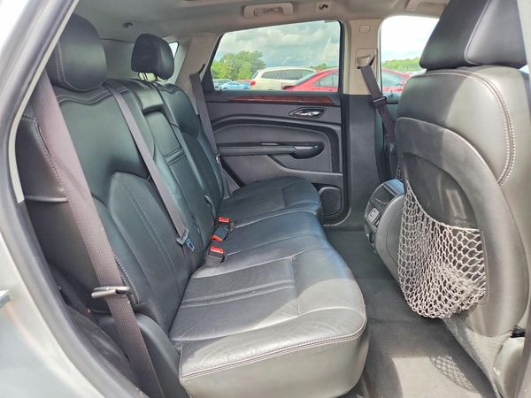 2016 CADILLAC SRX Luxury