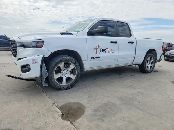 2025 RAM 1500