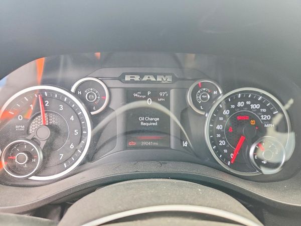 2025 RAM 1500